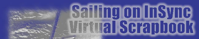 Sailing on InSync Virtual Scrapbook Image