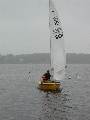 Patrick and Dave Going for a Little Sail